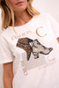 2025SS - Cream - T-Shirt - CRVelie