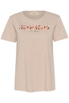 2025SS - Cream - T-Shirt - CRVelie