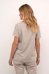 2025SS - Cream - T-Shirt - CRVelie