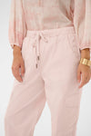 2026SS - Cream - Pantalon - Otilie