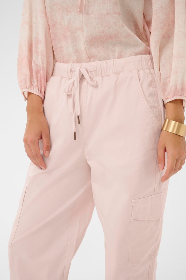 2026SS - Cream - Pantalon - Otilie
