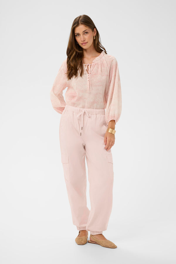 2026SS - Cream - Pantalon - Otilie