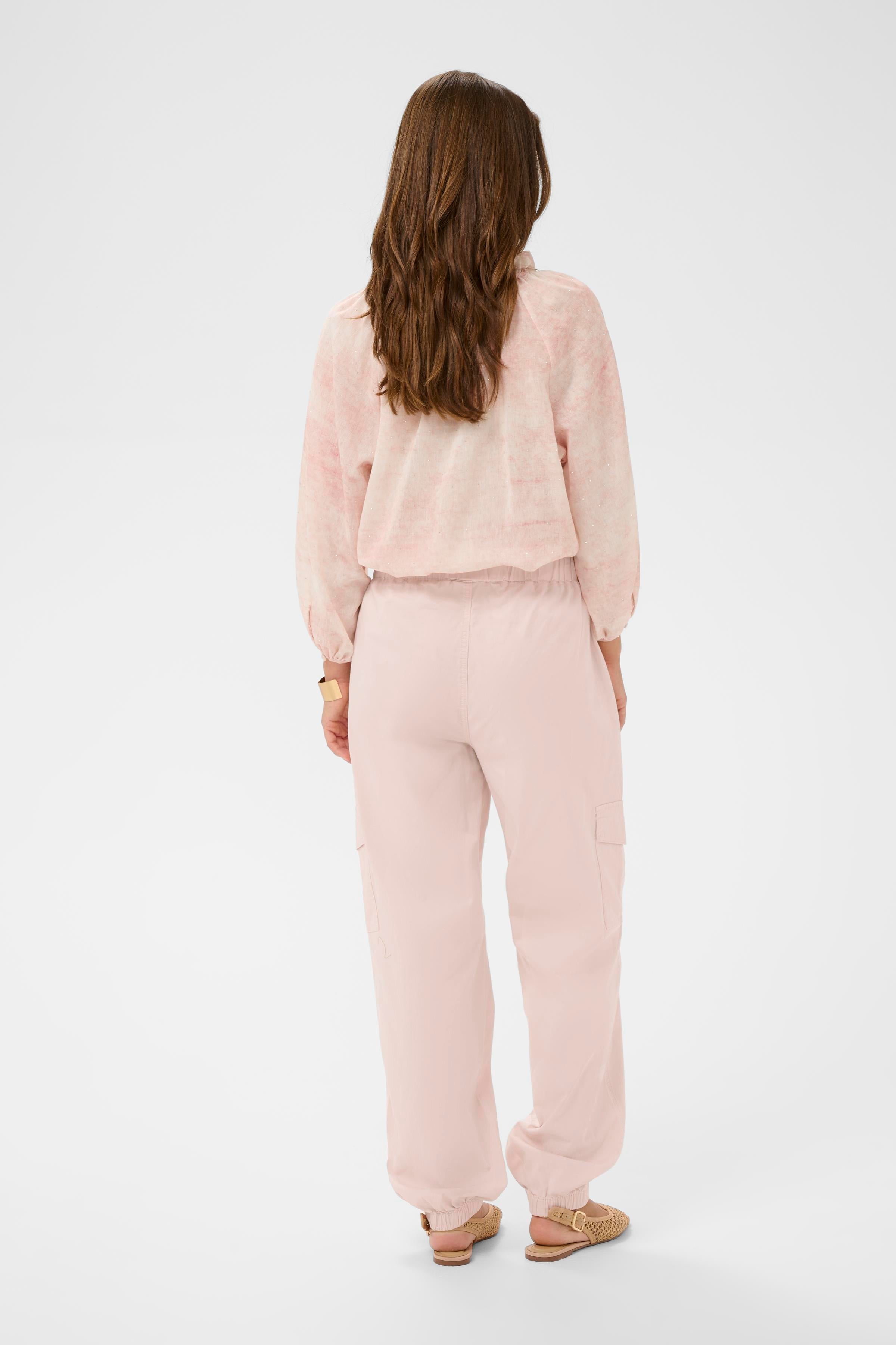 2026SS - Cream - Pantalon - Otilie