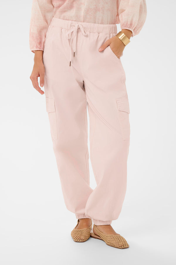 2026SS - Cream - Pantalon - Otilie