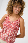 2025SS - Cream - CRTiah Top