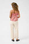 2025SS - Cream - CRTiah Top