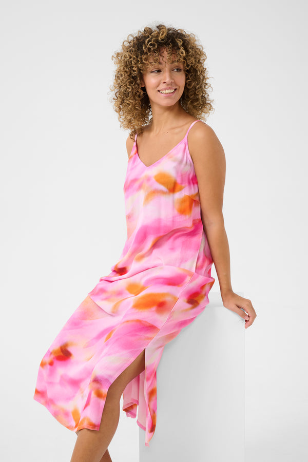 2025SS - Cream - Robe - Nana Slip Dress