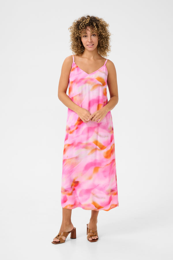 2025SS - Cream - Robe - Nana Slip Dress