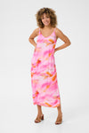 2025SS - Cream - Robe - Nana Slip Dress