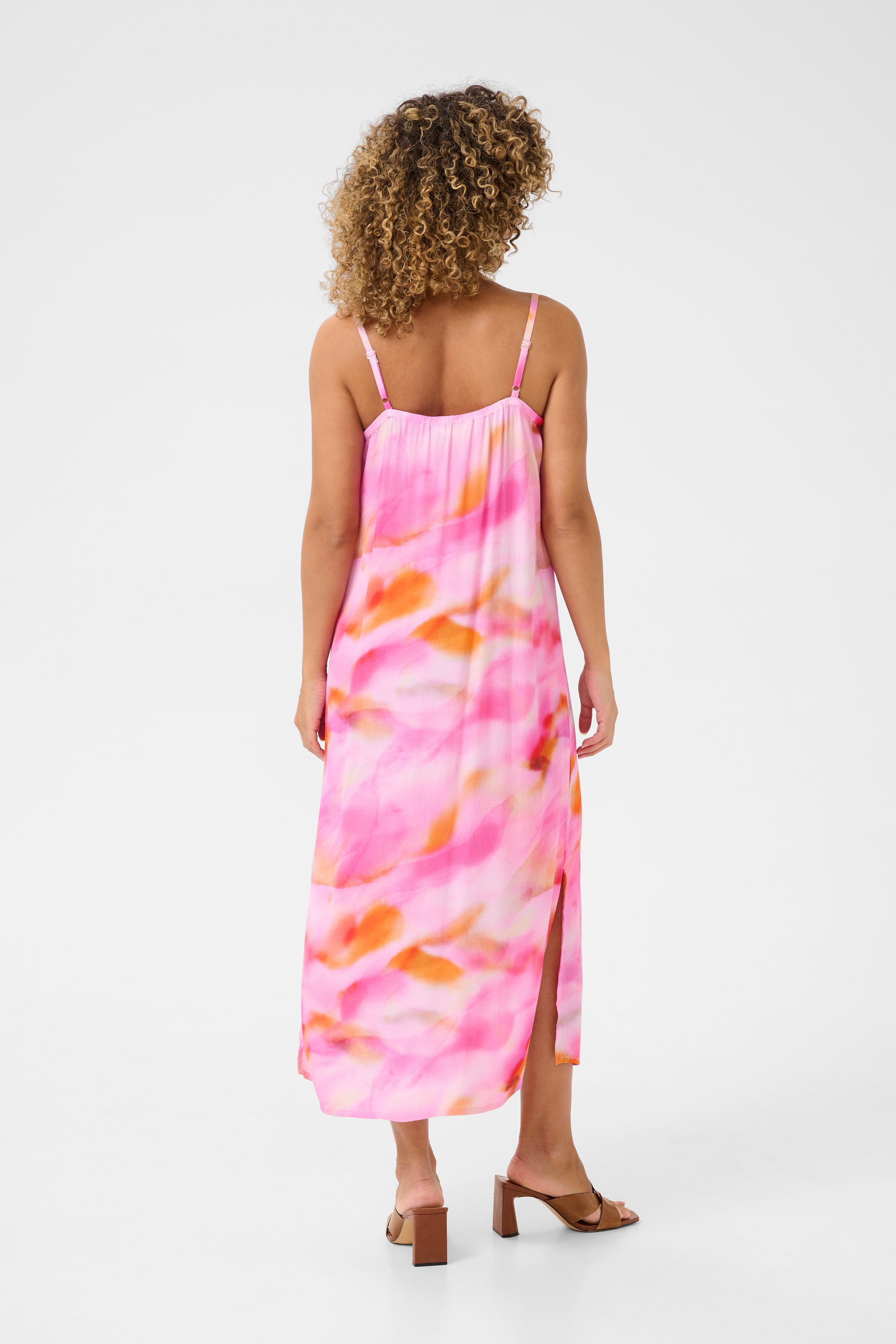 2025SS - Cream - Robe - Nana Slip Dress