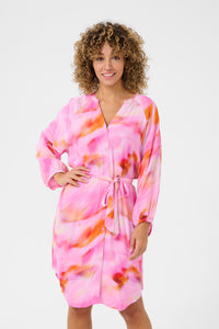 Robe Tunique Noire Style Kimono LMV (La Mode Est À Vous) - Taille 34/36 - Neuf Sans étiquette - France