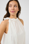 2025SS - Cream - Blouse - CRElora Top