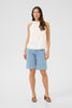 2025SS - Cream - Blouse - CRElora Top