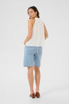 2025SS - Cream - Blouse - CRElora Top