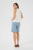 2025SS - Cream - Blouse - CRElora Top