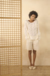 2025SS - Cream - Short - Lesia