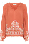 2025SS - Cream - Blouse - CRZoe Blouse