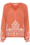 2025SS - Cream - Blouse - CRZoe Blouse