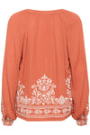2025SS - Cream - Blouse - CRZoe Blouse