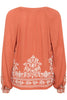 2025SS - Cream - Blouse - CRZoe Blouse