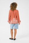 2025SS - Cream - Blouse - CRZoe Blouse