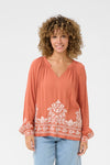 2025SS - Cream - Blouse - CRZoe Blouse