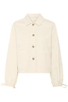 2025SS - Cream - Veston - CRBerta Twill