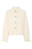 2025SS - Cream - Veston - CRBerta Twill