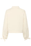 2025SS - Cream - Veston - CRBerta Twill