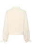 2025SS - Cream - Veston - CRBerta Twill