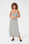 2025SS - Cream - Robe - CRJady Knit Dress
