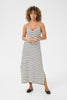 2025SS - Cream - Robe - CRJady Knit Dress