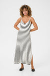 2025SS - Cream - Robe - CRJady Knit Dress