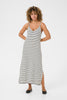 2025SS - Cream - Robe - CRJady Knit Dress
