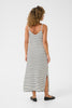 2025SS - Cream - Robe - CRJady Knit Dress