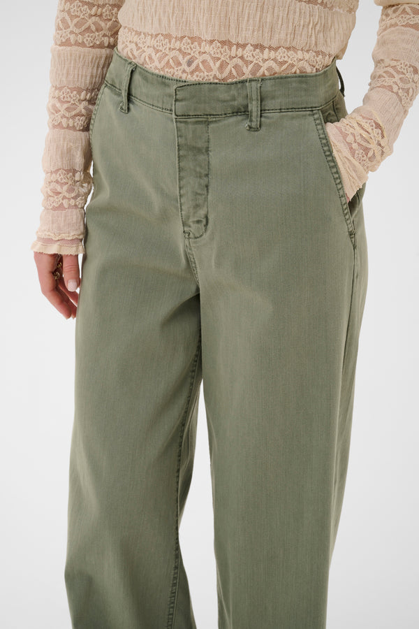 2026FW - Cream - Jeans - Visti (Choix de 2 couleurs)