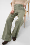 2026FW - Cream - Jeans - Visti (Choix de 2 couleurs)