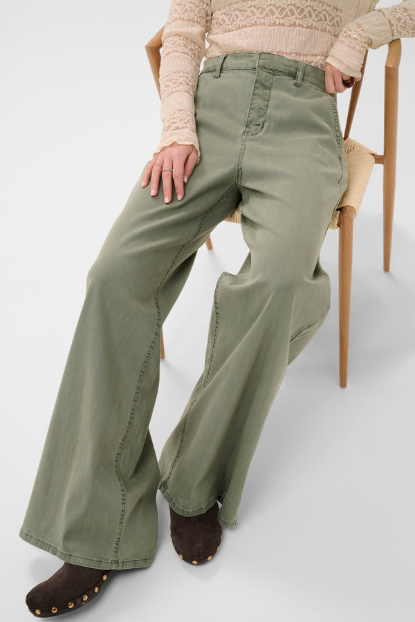 2026FW - Cream - Jeans - Visti (Choix de 2 couleurs)