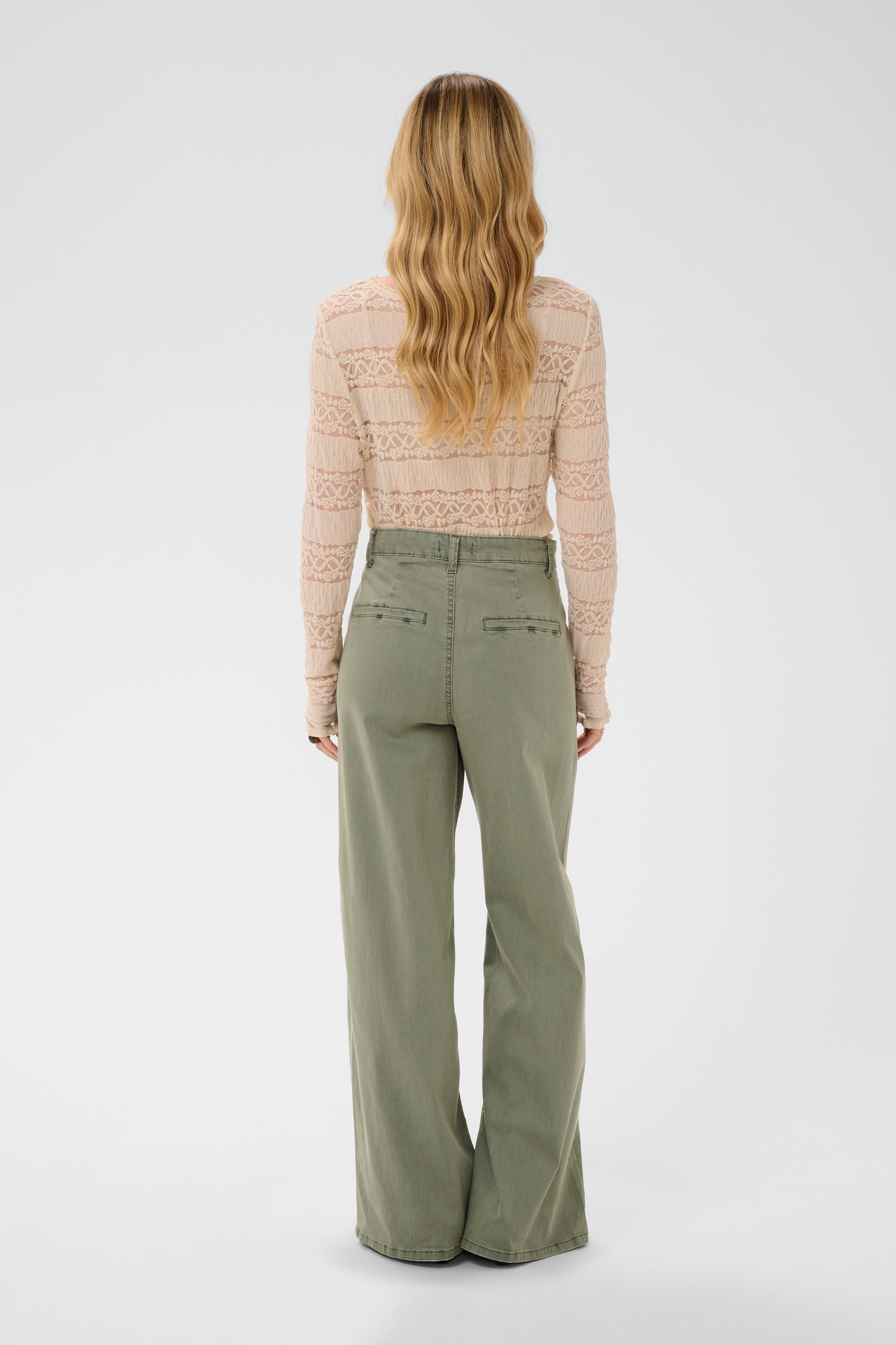2026FW - Cream - Jeans - Visti (Choix de 2 couleurs)