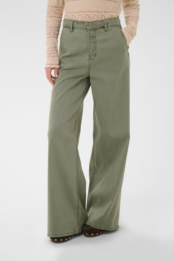 2026FW - Cream - Jeans - Visti (Choix de 2 couleurs)