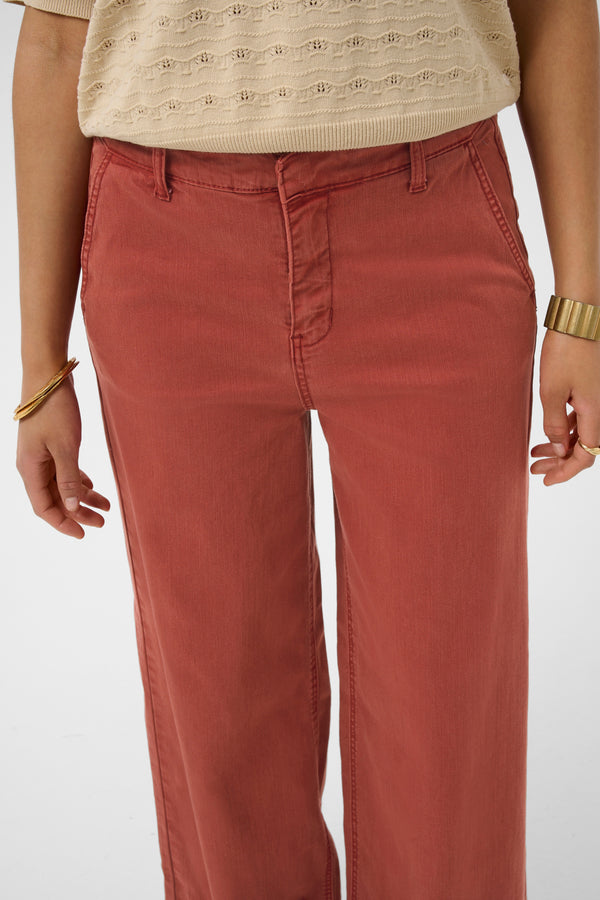 2026FW - Cream - Jeans - Visti (Choix de 2 couleurs)