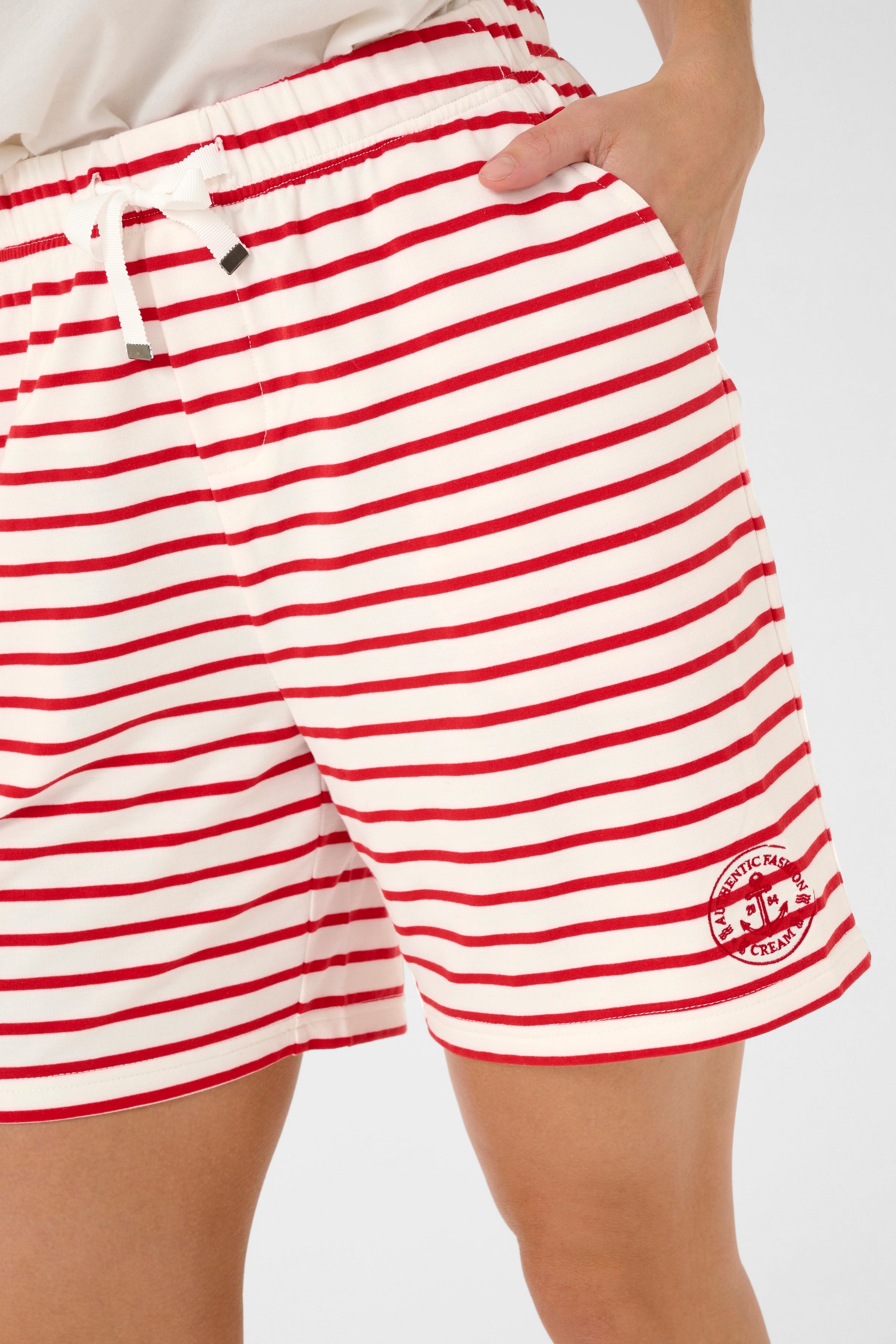 2025SS - Cream - Short - Sin Shorts (Choix de 2 couleurs)