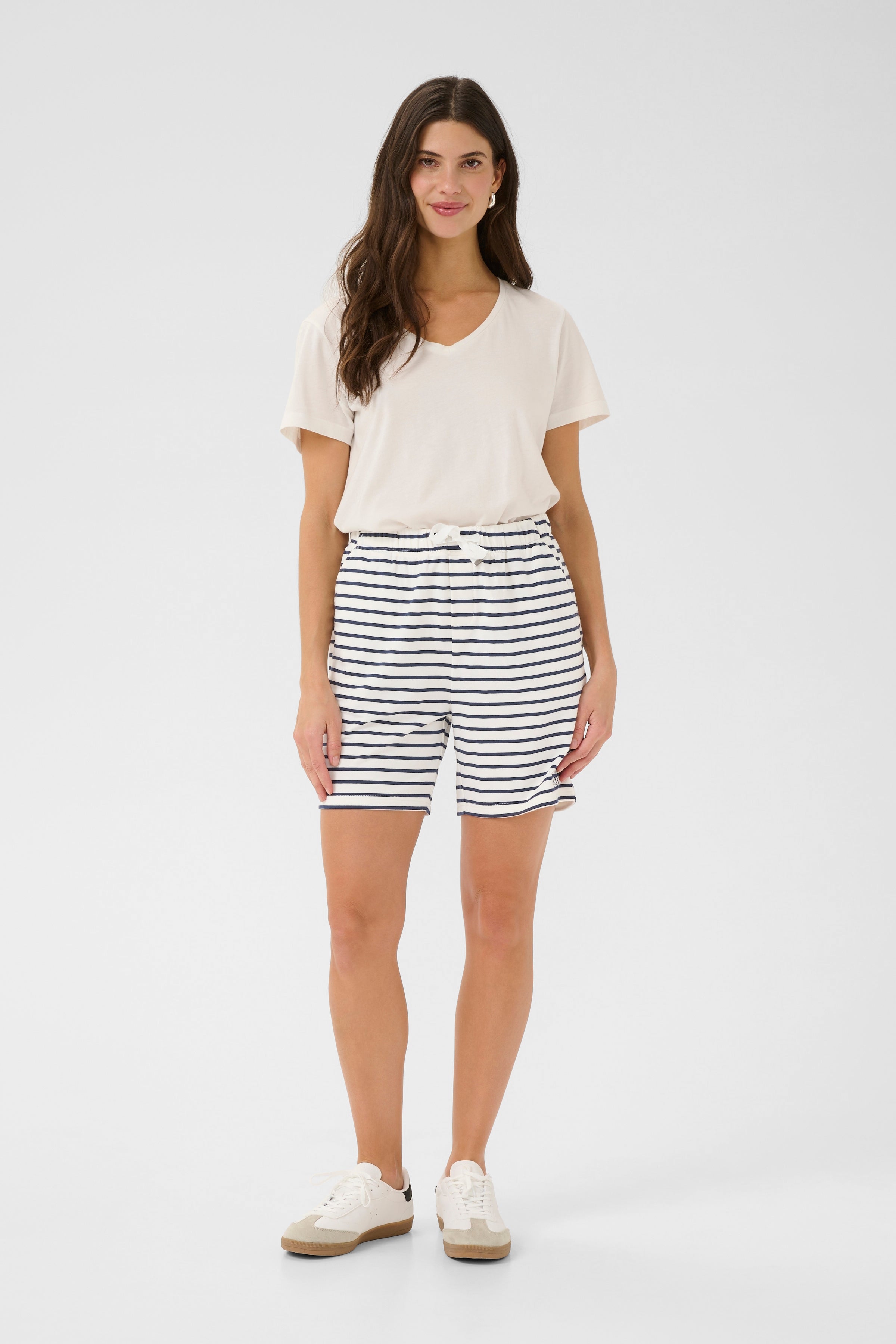 2025SS - Cream - Short - Sin Shorts (Choix de 2 couleurs)