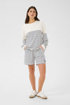 2025SS - Cream - Short - Sin Shorts (Choix de 2 couleurs)