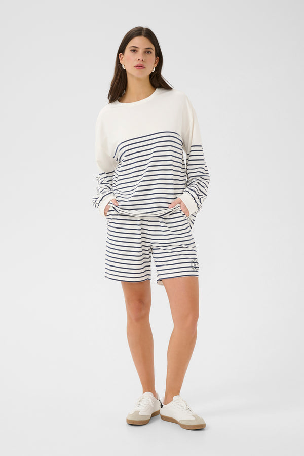 2025SS - Cream - Short - Sin Shorts (Choix de 2 couleurs)