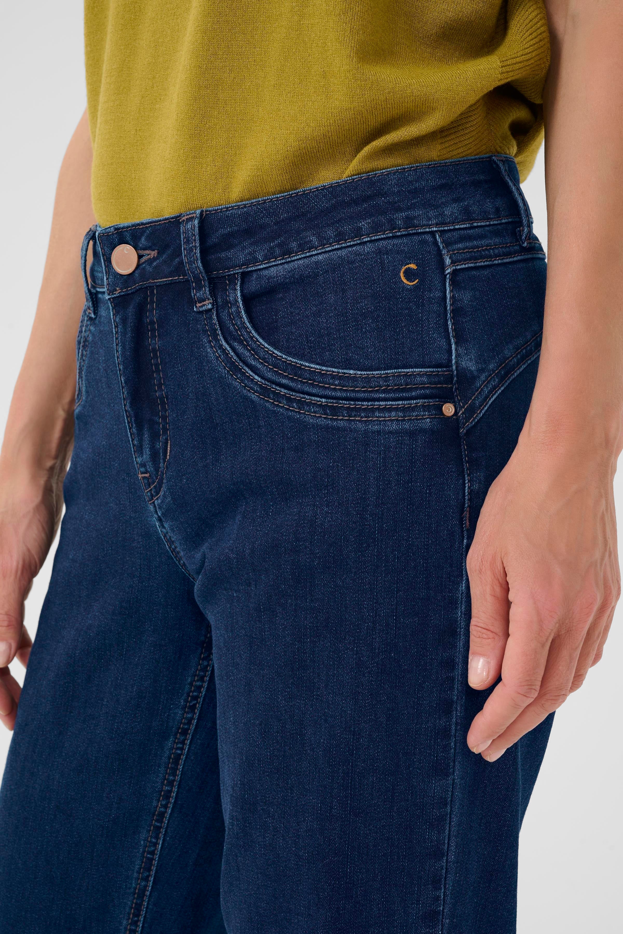 2026FW - Cream - Jeans - Lone - Coco Fit