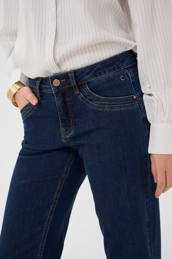 2026FW - Cream - Jeans - Lone - Coco Fit