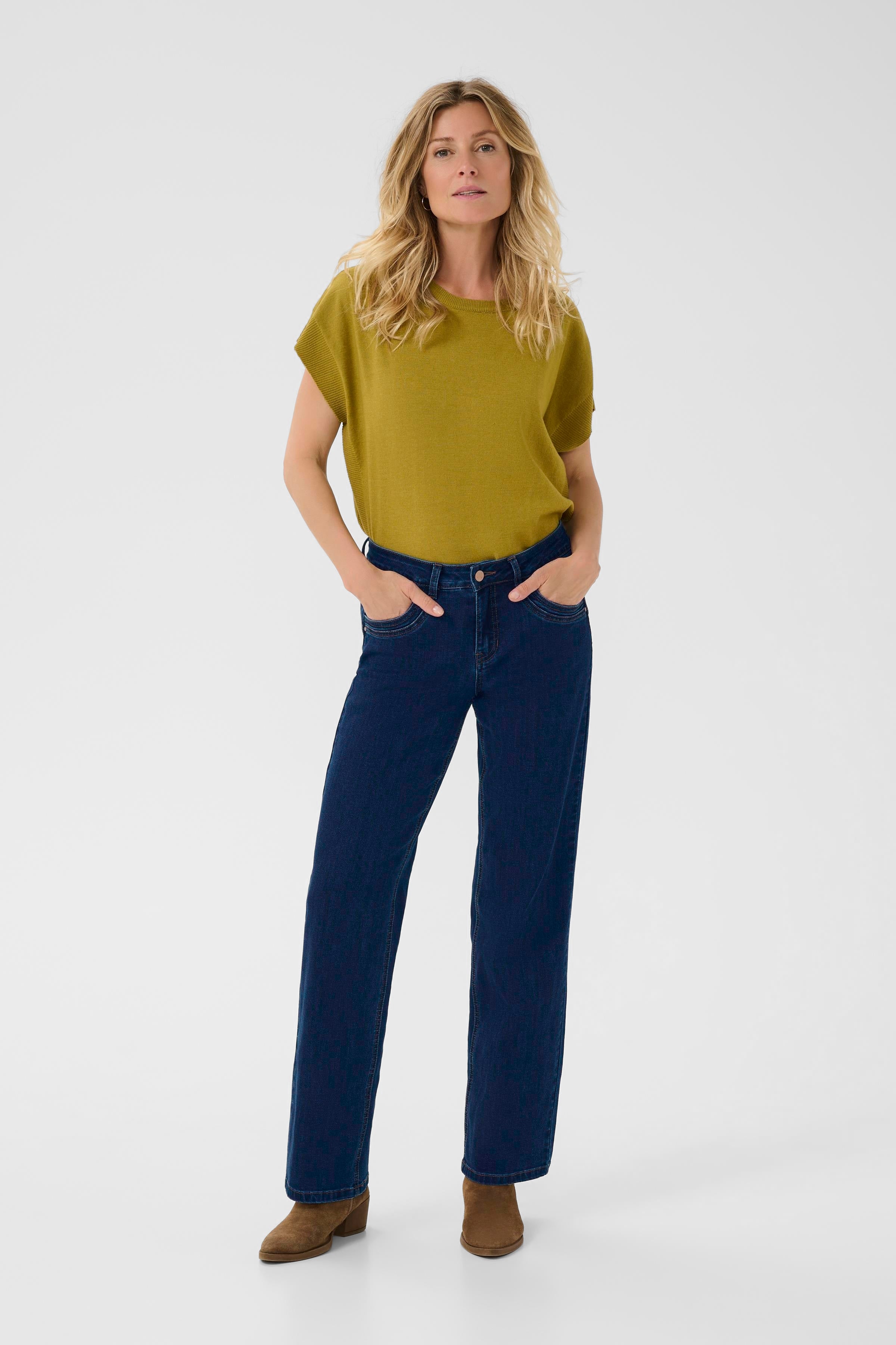 2026FW - Cream - Jeans - Lone - Coco Fit