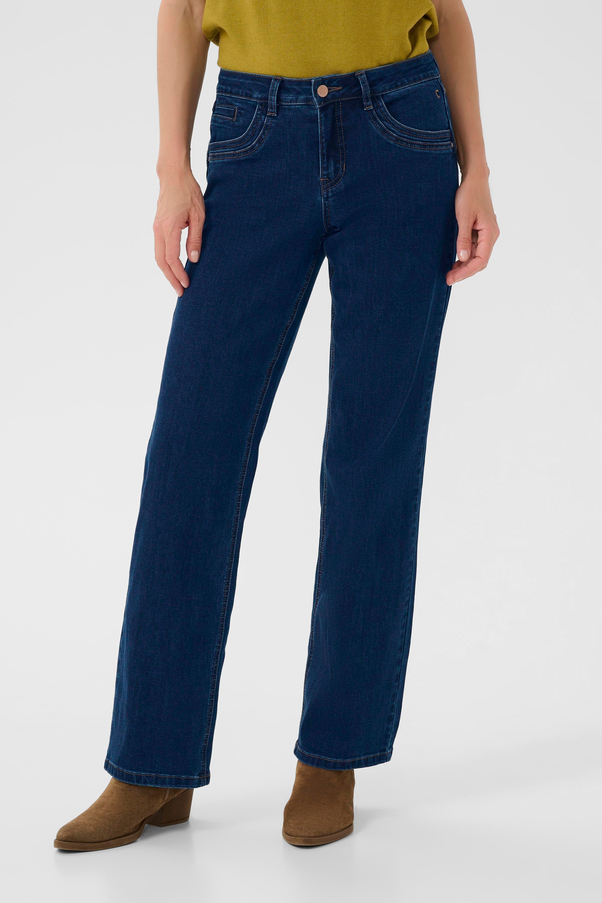 2026FW - Cream - Jeans - Lone - Coco Fit