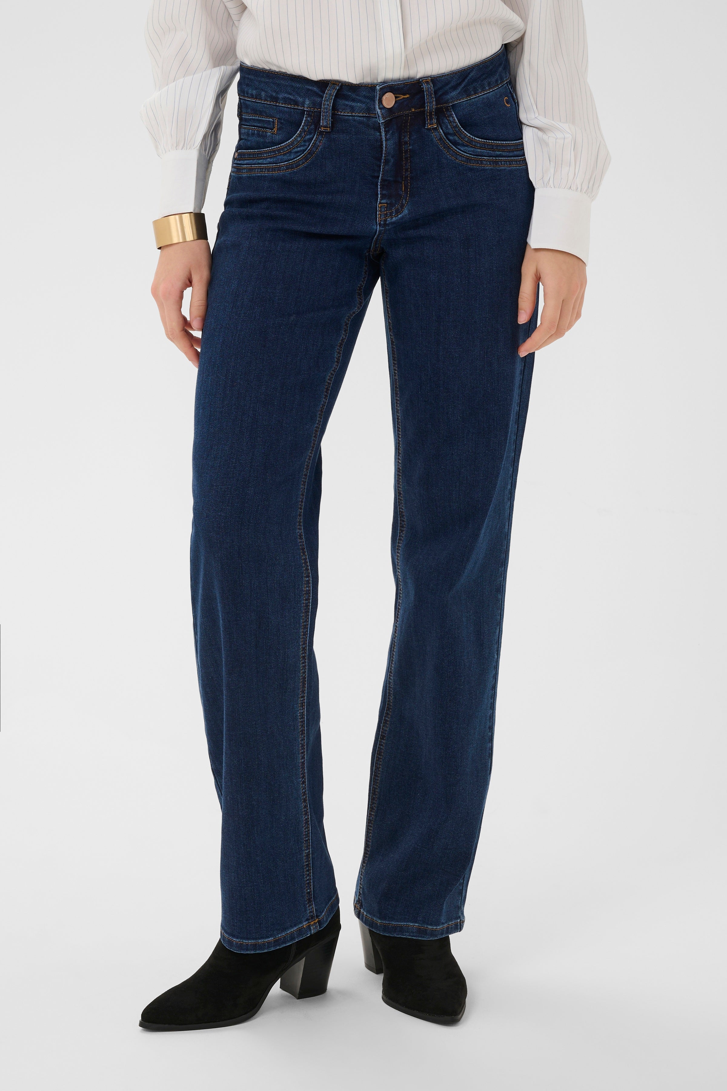2026FW - Cream - Jeans - Lone - Coco Fit